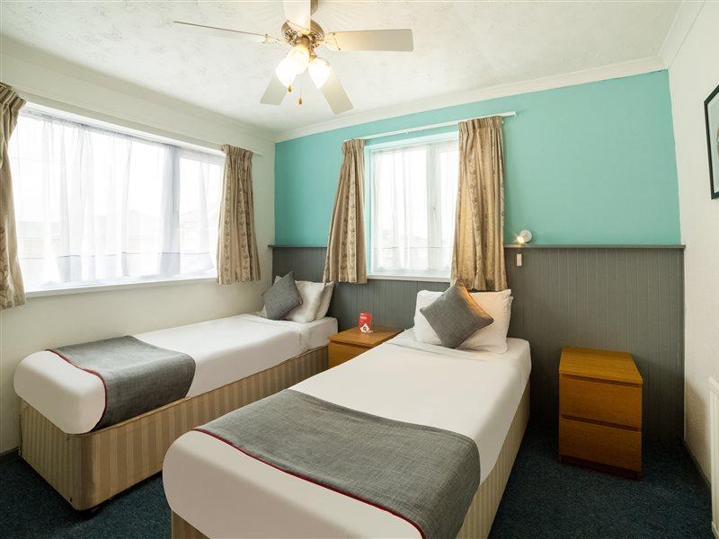 โอโย มารีนา Hotel แซนดาวน์ ภายนอก รูปภาพ