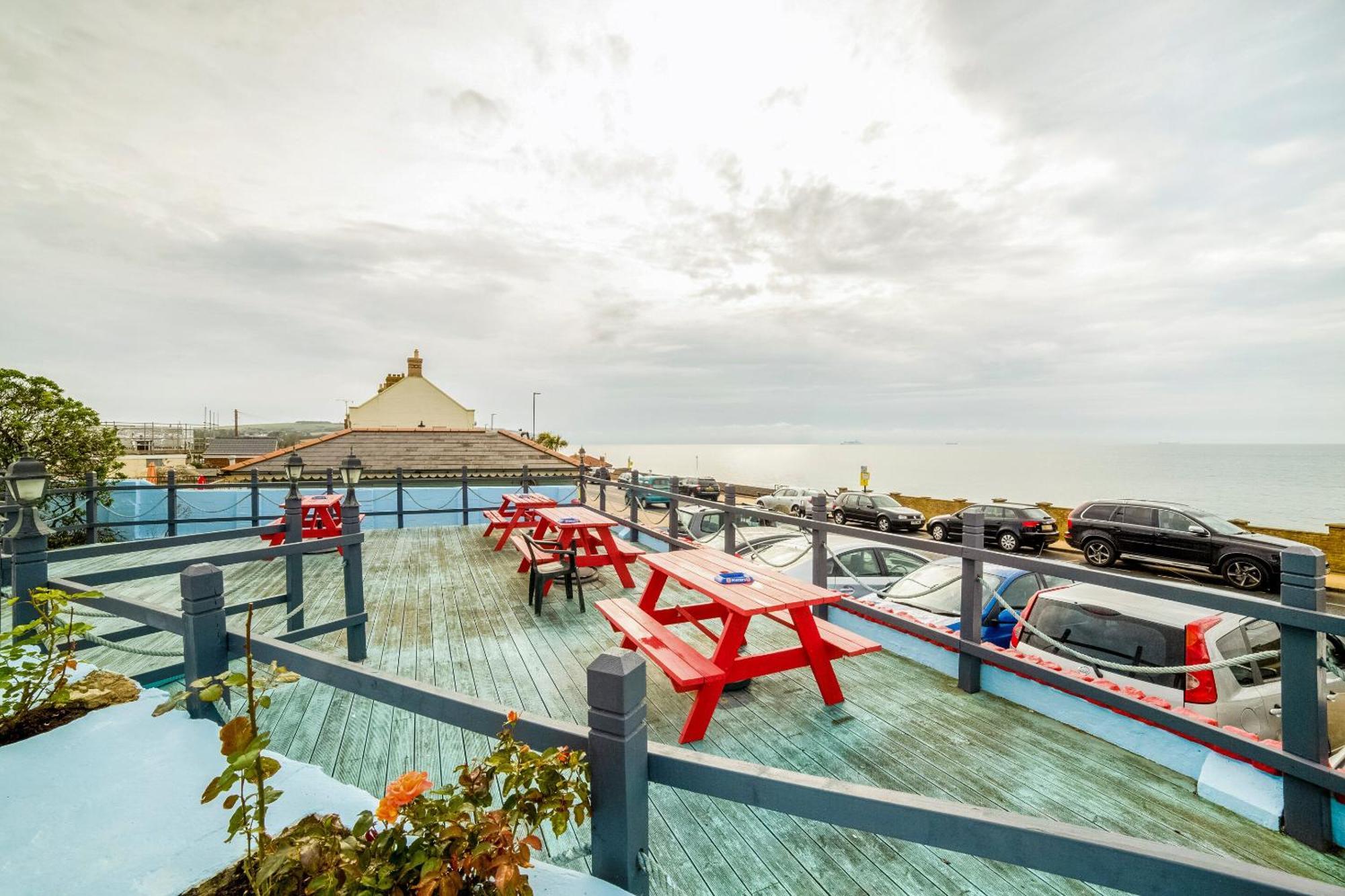 โอโย มารีนา Hotel แซนดาวน์ ภายนอก รูปภาพ